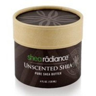 Shea Radiance Unscented Pure Shea Butter