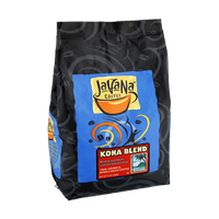 Javana Coffee Kona Blend Whole Bean Coffee