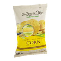The Better Chip Corn with Sea Salt Corn Chips