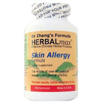 Dr. Zhang's Herbal Formulas HERBALmax Skin Allergy Formula