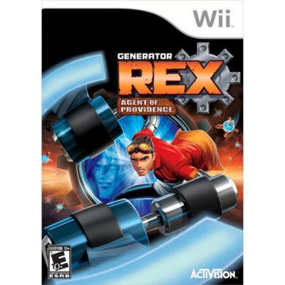 Activision Generator Rex: Agent of Providence (Nintendo Wii)