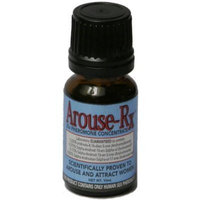Arouse-Rx Sex Pheromones For Men: Unscented Cologne Additive to Attract Women - 10mL