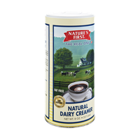 Nature's First Fat Free Natural Dairy Creamer