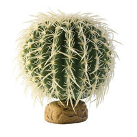 Hagen Exo Terra Barrel Cactus Terrarium Plant, Medium