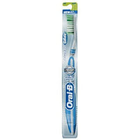 Oral-B Advantage Glide Toothbrush (assorted colors), Soft 40, Advance Clean (Pack of 6)