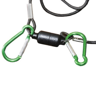 Wright & Mcgill Co. Wright & McGill Magnetic Net Release with Carabiner
