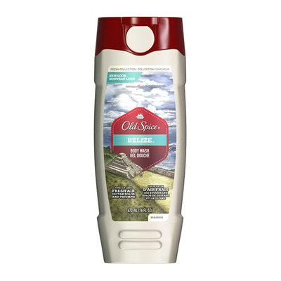 Old Spice Fresh Collection Belize Body Wash