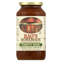Rao's Homemade Tomato Basil Marinara Sauce 24-oz.