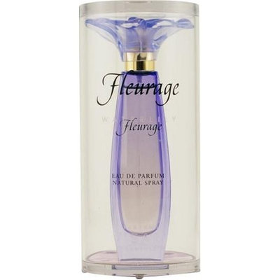 Fleurage Water Lily By Visari For Women. Eau De Parfum Spray 2-Ounce