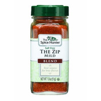 The Spice Hunter, The Zip, Blend, 1.8-Ounce Jar