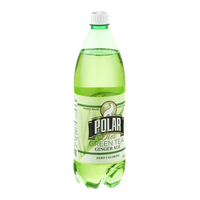 Polar Diet Green Tea Ginger Ale