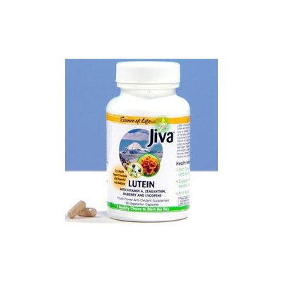 Jiva Lutein Plus-Healthy Eyes 60 Capsules