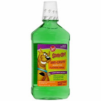 Walgreens Scooby Doo Anti-Cavity Flouride Rinse