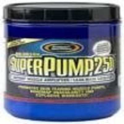 GASPARI NUTRITION SUPERPUMP 250 FRUT PNCH 14/SRV, Tub