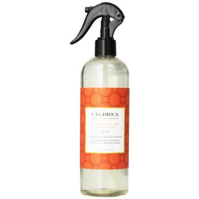 Caldrea Linen & Room Spray-Mandarin Vetiver-16 oz.