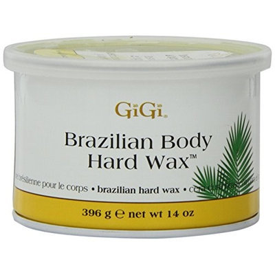 GiGi Brazilian Bikini Hard Wax Bonus Size