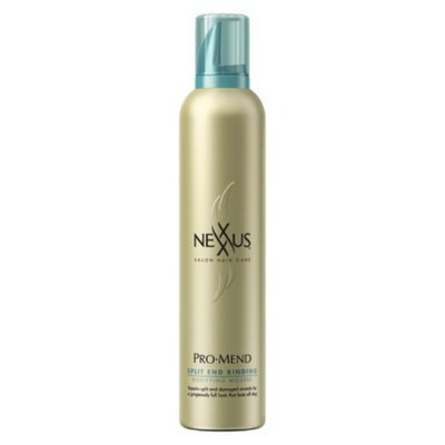 Nexxus Pro Mend Split End Binding Bodifying Mousse