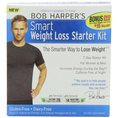 Bob Harper AM/PM Weight Loss Starter Kit