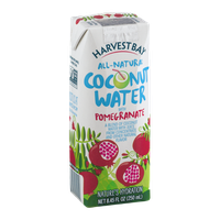 Harvest Bay Coconut Water Pomegranate