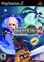 Atelier Iris 2: Azoth of Destiny (Playstation 2)
