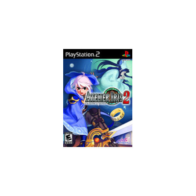 Atelier Iris 2: Azoth of Destiny (Playstation 2)