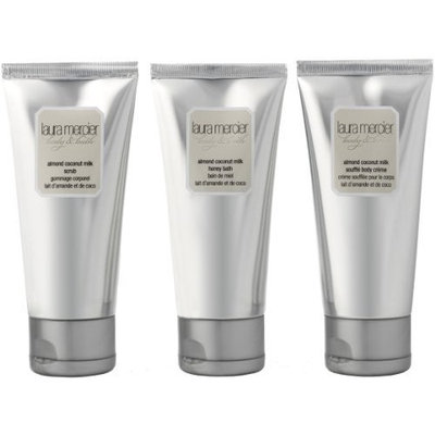 Laura Mercier Almond Coconut Milk Trio
