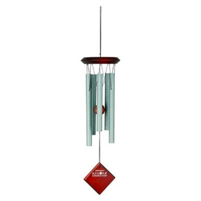 Woodstock Percussion Encore Collection - Chimes of Mars - Verdigris, Dark Wood