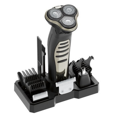 Wahl Lithium Ion Triple Play + Groom Ing System