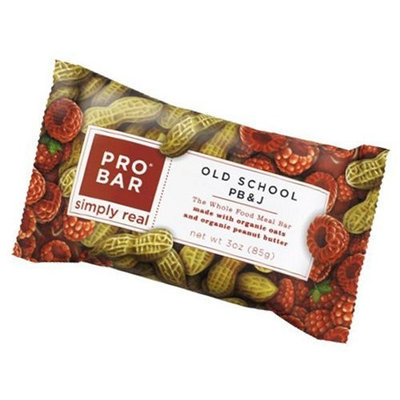 Probar Old School PB&J Bar, 12 count, 3-Ounce Bars