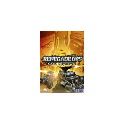 Avalanche Studios Renegade Ops Collection