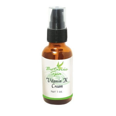 Botanic Choice Vitamin K Cream, 1 Ounce