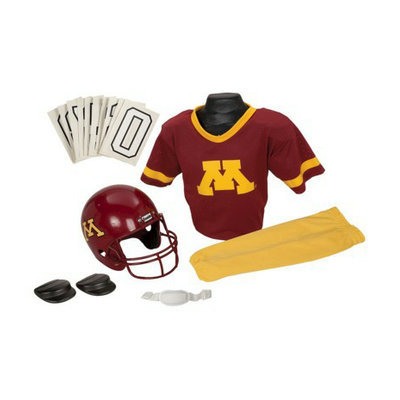 Franklin Sports Minnesota Deluxe Uniform Set - Small