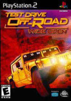 Atari Test Drive Off-Road: Wide Open