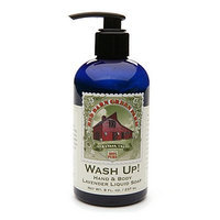 Red Barn Green Farm Wash Up! Lavender Hand & Body Liquid Soap