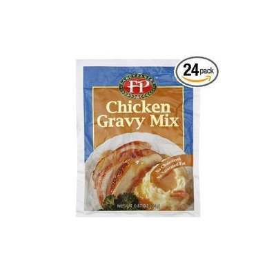 Fancy Pantry Chicken Gravy Mix, 0.87-Ounce (Pack of 24)
