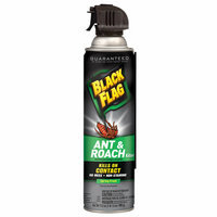 Black Flag Spring Fresh Scent Ant & Roach Killer