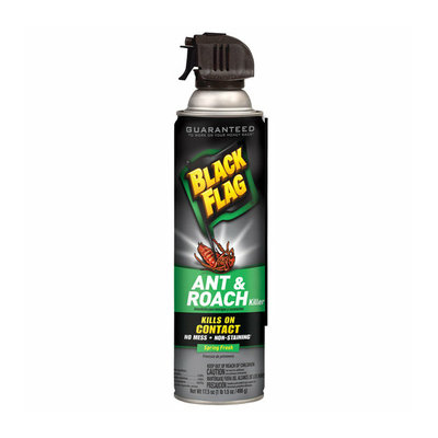 Black Flag Spring Fresh Scent Ant & Roach Killer