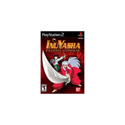 Bandai InuYasha Feudal Combat