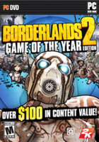 GearBox Software Borderlands 2: Game of the Year Edition