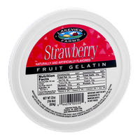 Lakeview Farms Strawberry Fruit Gelatin