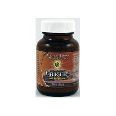 Vitamineral Earth Trial HealthForce Nutritionals 1 oz Powder