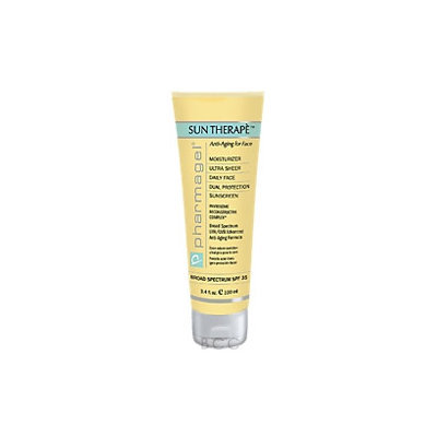 Pharmagel Sun Therape Sun Therape Face Moisturizer 3.4oz