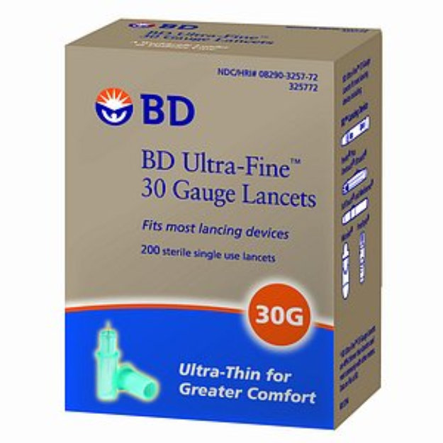 BD UltraFine II Lancet Reviews 2019