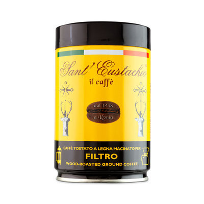 Sant' Eustachio il Caff 100% Arabica Ground Coffee Blend
