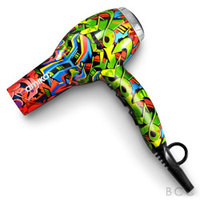 Amika Power Cloud Force Hair Dryer - Graffiti