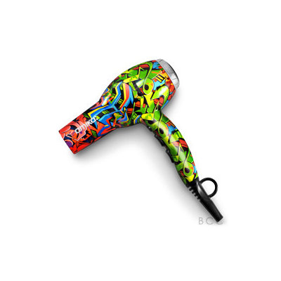Amika Power Cloud Force Hair Dryer - Graffiti