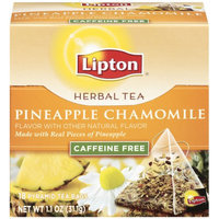 Lipton® Herbal Pyramid Pineapple Chamomile Tea Bags