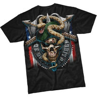 7.62 VU Special Forces Green Beret - Army Military Shirt