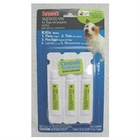 Sergeant's Sergeant Squeeze-On Dog Flea / Tick Repellent