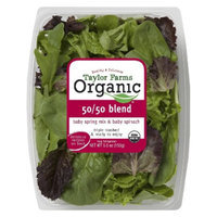 Taylor Farms ORG SALAD TF ORGANIC 50 50 BLEND